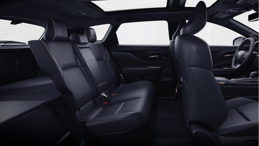 new 2025 Toyota Crown Signia car, priced at $52,980