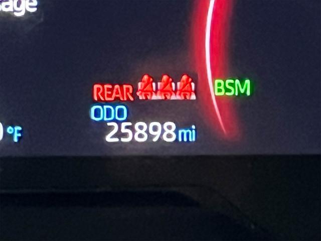 used 2024 Toyota RAV4 car, priced at $32,288
