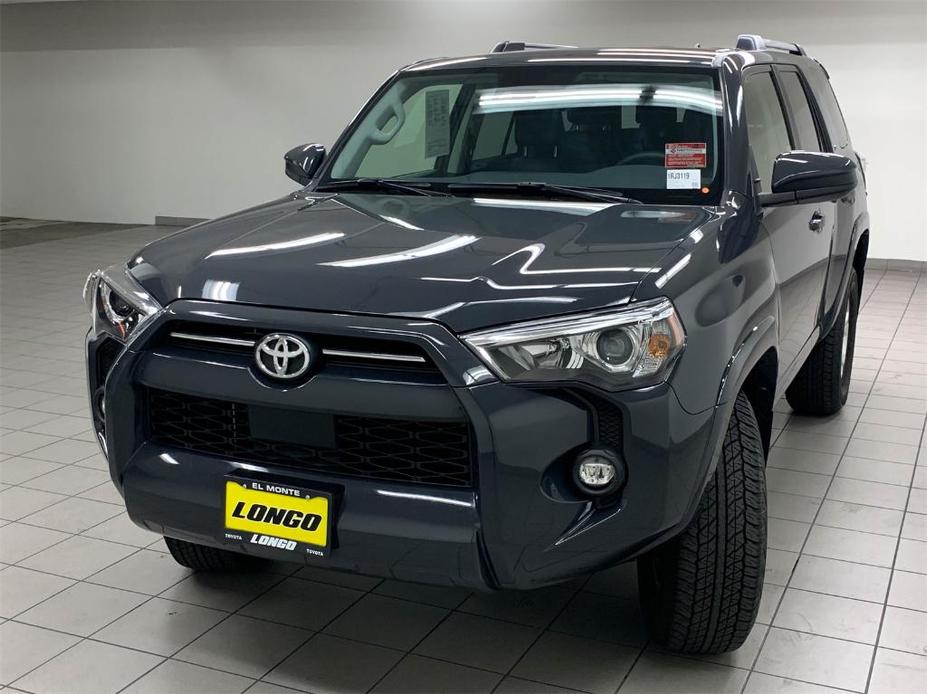 used 2024 Toyota 4Runner car, priced at $45,995