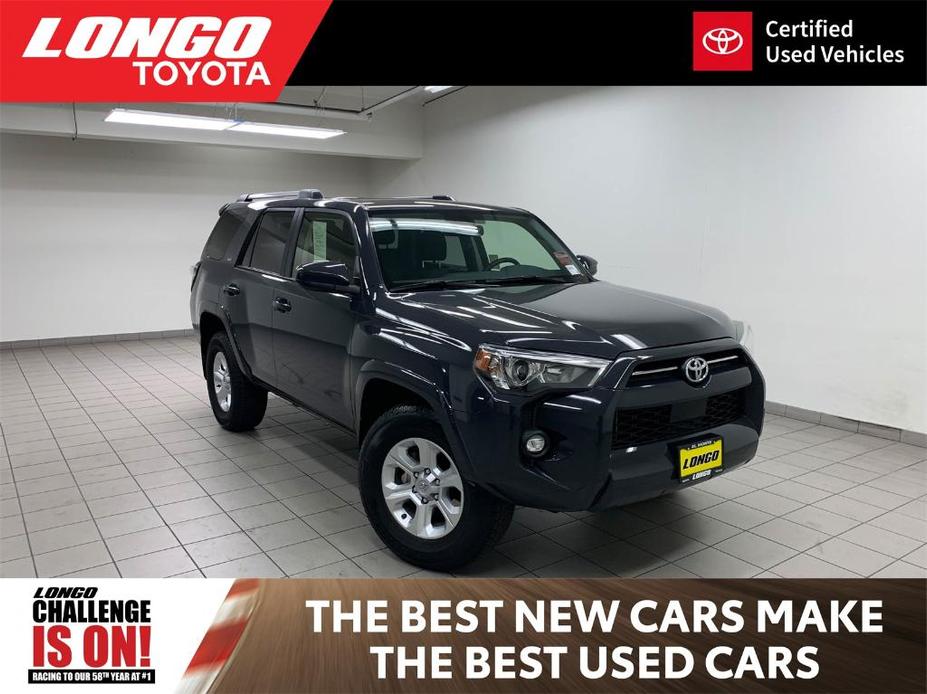 used 2024 Toyota 4Runner car, priced at $45,995