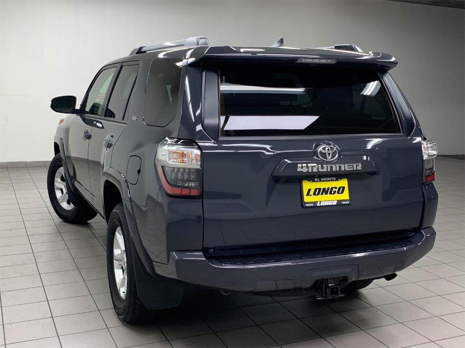 used 2024 Toyota 4Runner car, priced at $45,995