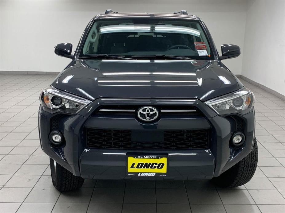 used 2024 Toyota 4Runner car, priced at $45,995