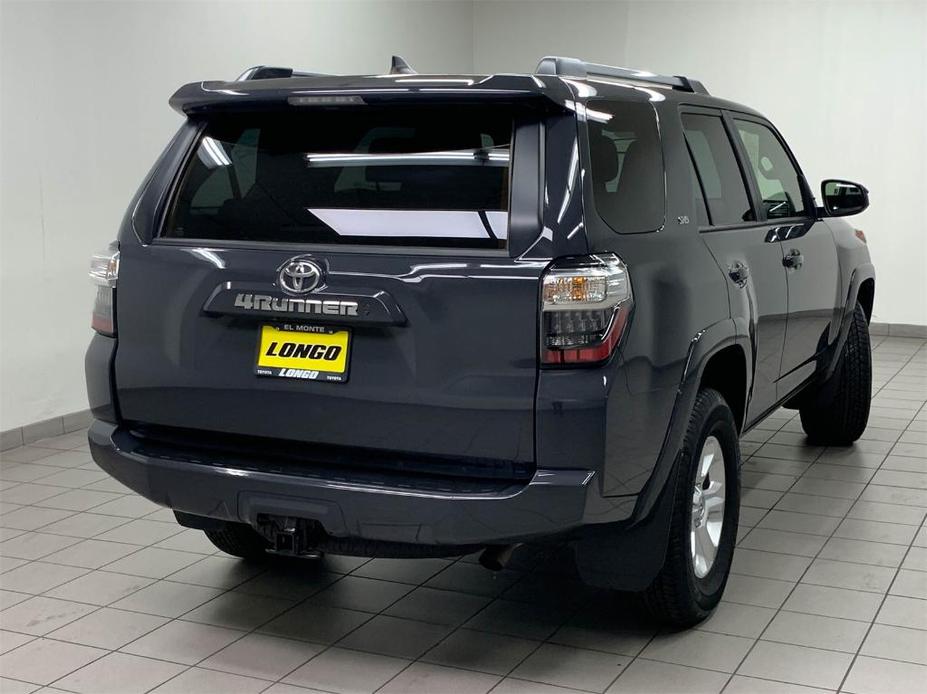 used 2024 Toyota 4Runner car, priced at $45,995