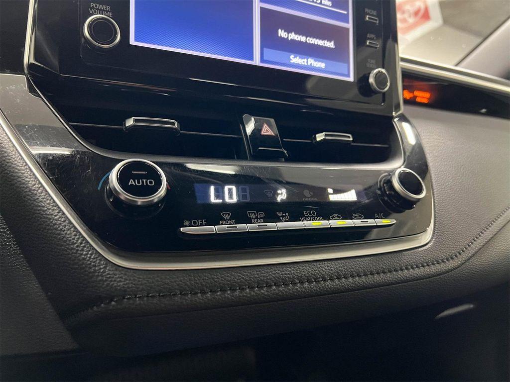 used 2020 Toyota Corolla car, priced at $18,888