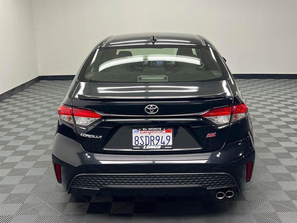used 2020 Toyota Corolla car, priced at $18,888