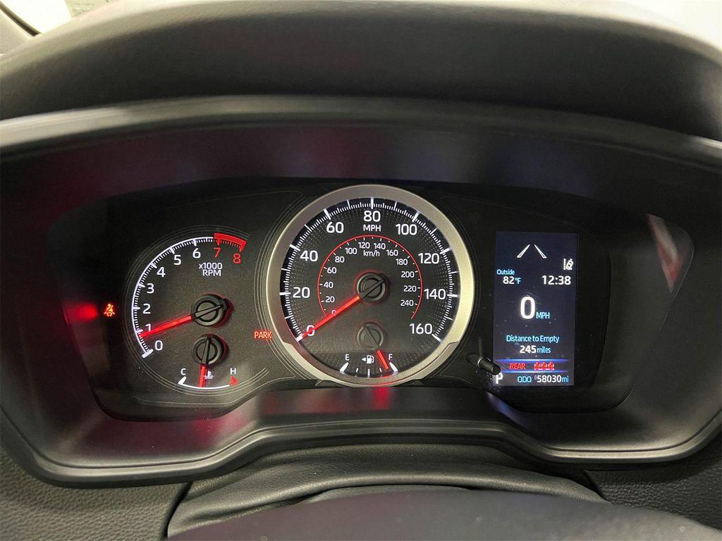 used 2020 Toyota Corolla car, priced at $18,888