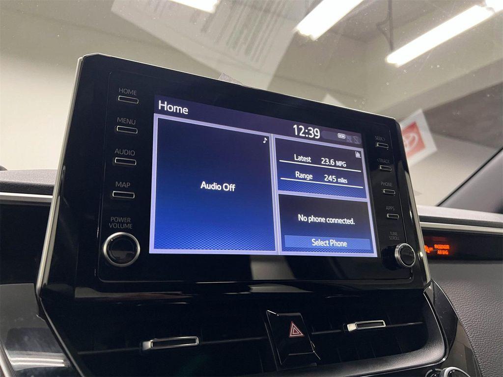 used 2020 Toyota Corolla car, priced at $18,888