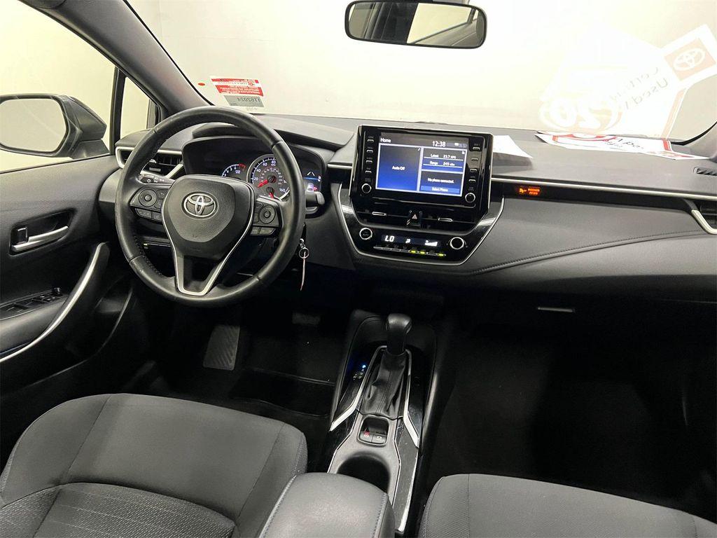 used 2020 Toyota Corolla car, priced at $18,888