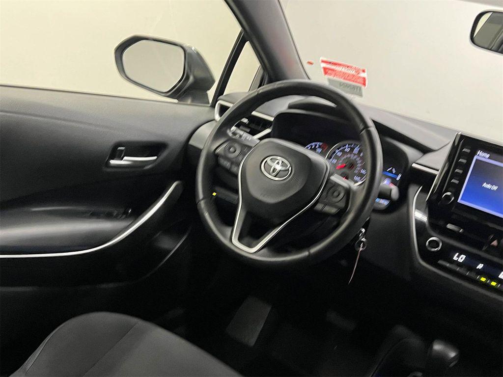 used 2020 Toyota Corolla car, priced at $18,888