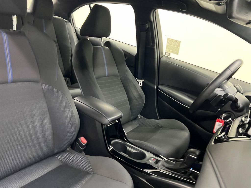 used 2020 Toyota Corolla car, priced at $18,888