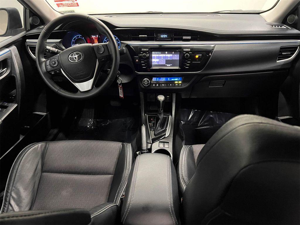 used 2016 Toyota Corolla car, priced at $16,988
