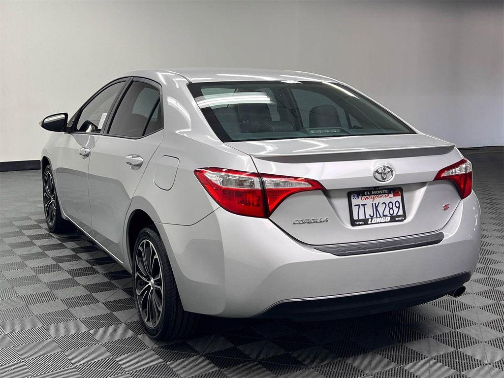 used 2016 Toyota Corolla car, priced at $16,988