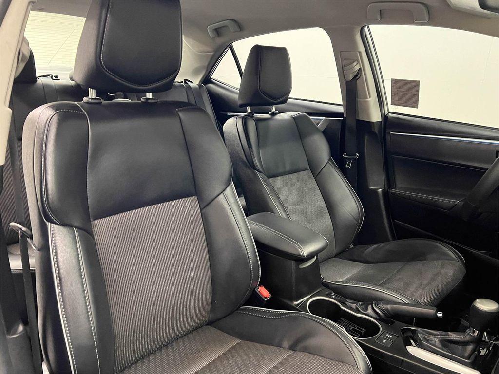 used 2016 Toyota Corolla car, priced at $16,988