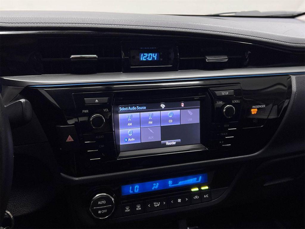 used 2016 Toyota Corolla car, priced at $16,988