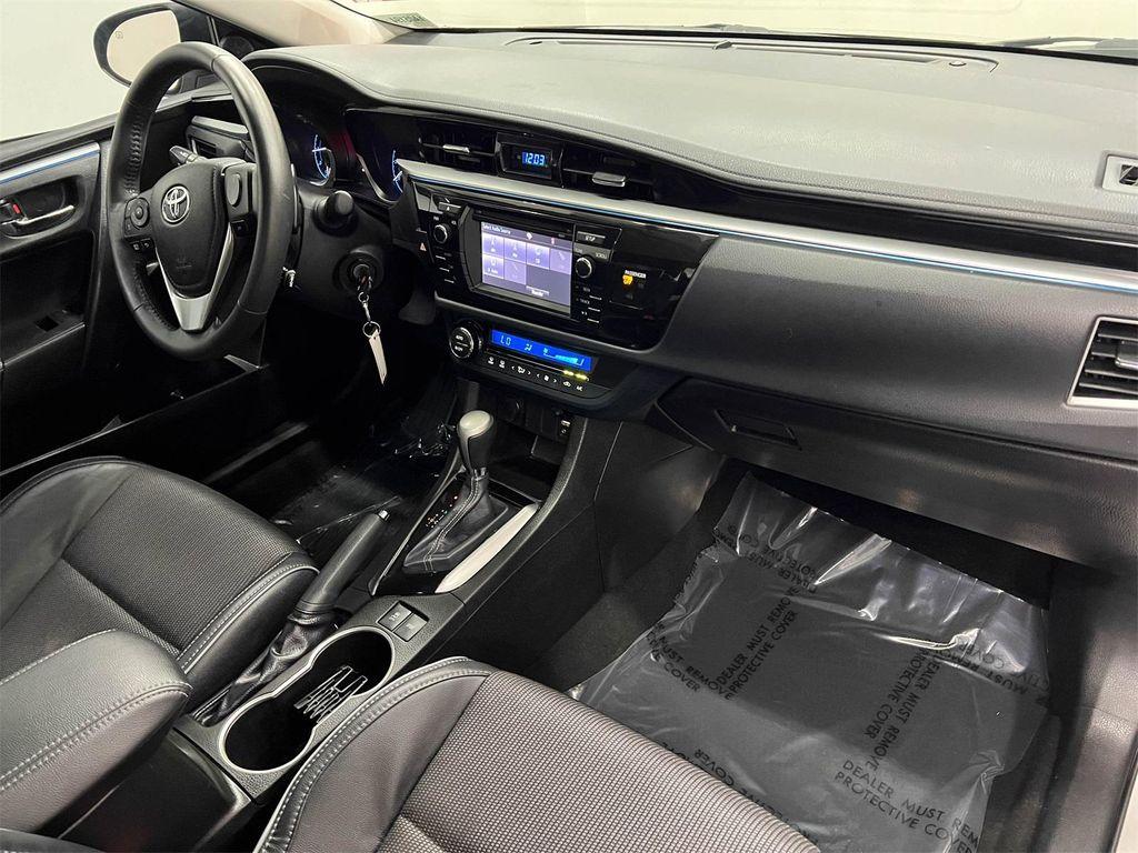 used 2016 Toyota Corolla car, priced at $16,988