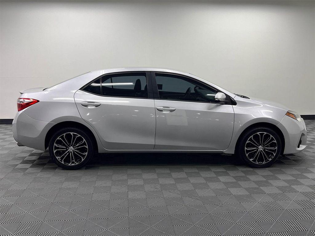 used 2016 Toyota Corolla car, priced at $16,988