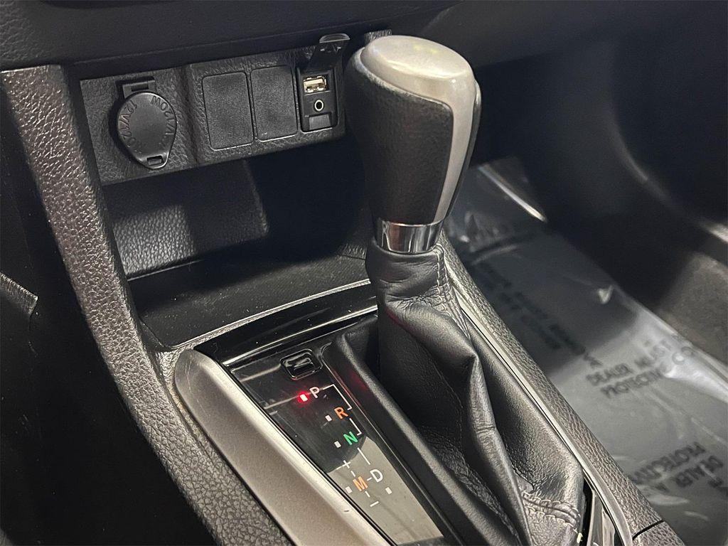 used 2016 Toyota Corolla car, priced at $16,988