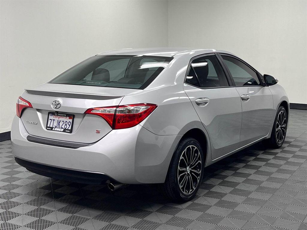 used 2016 Toyota Corolla car, priced at $16,988