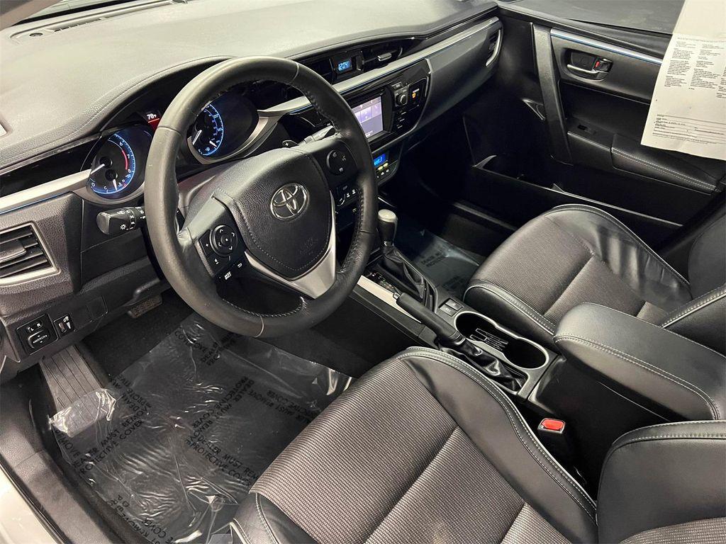 used 2016 Toyota Corolla car, priced at $16,988