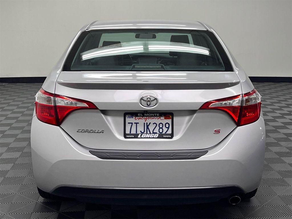 used 2016 Toyota Corolla car, priced at $16,988