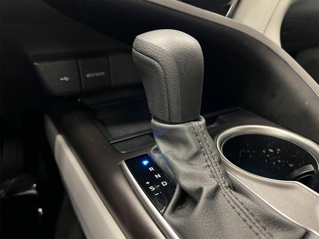 used 2024 Toyota Camry car, priced at $26,977