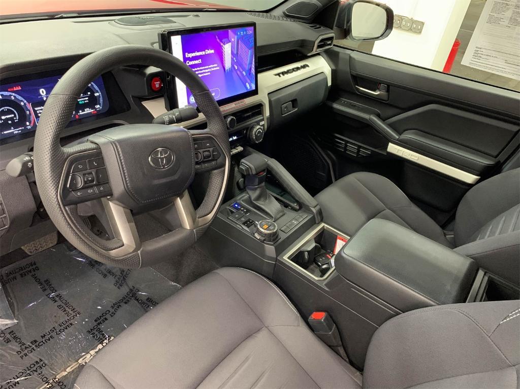 new 2024 Toyota Tacoma car, priced at $50,914