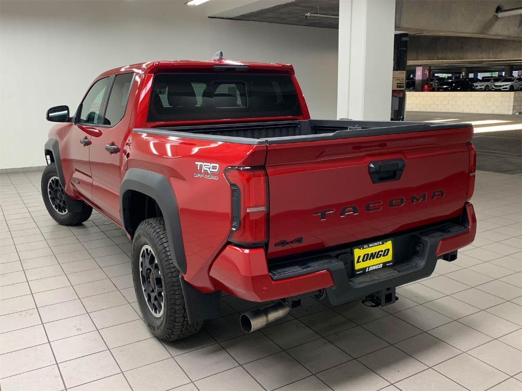 new 2024 Toyota Tacoma car, priced at $50,914