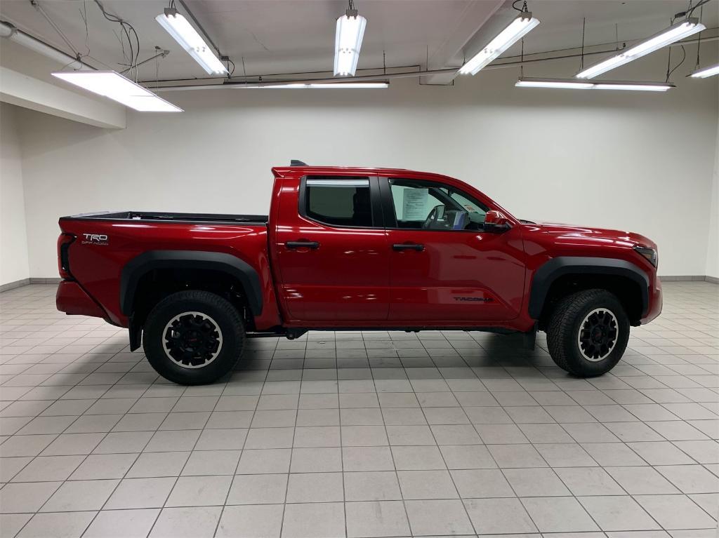 new 2024 Toyota Tacoma car, priced at $50,914