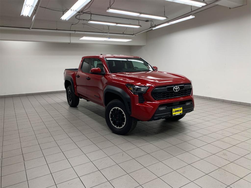 new 2024 Toyota Tacoma car, priced at $50,914