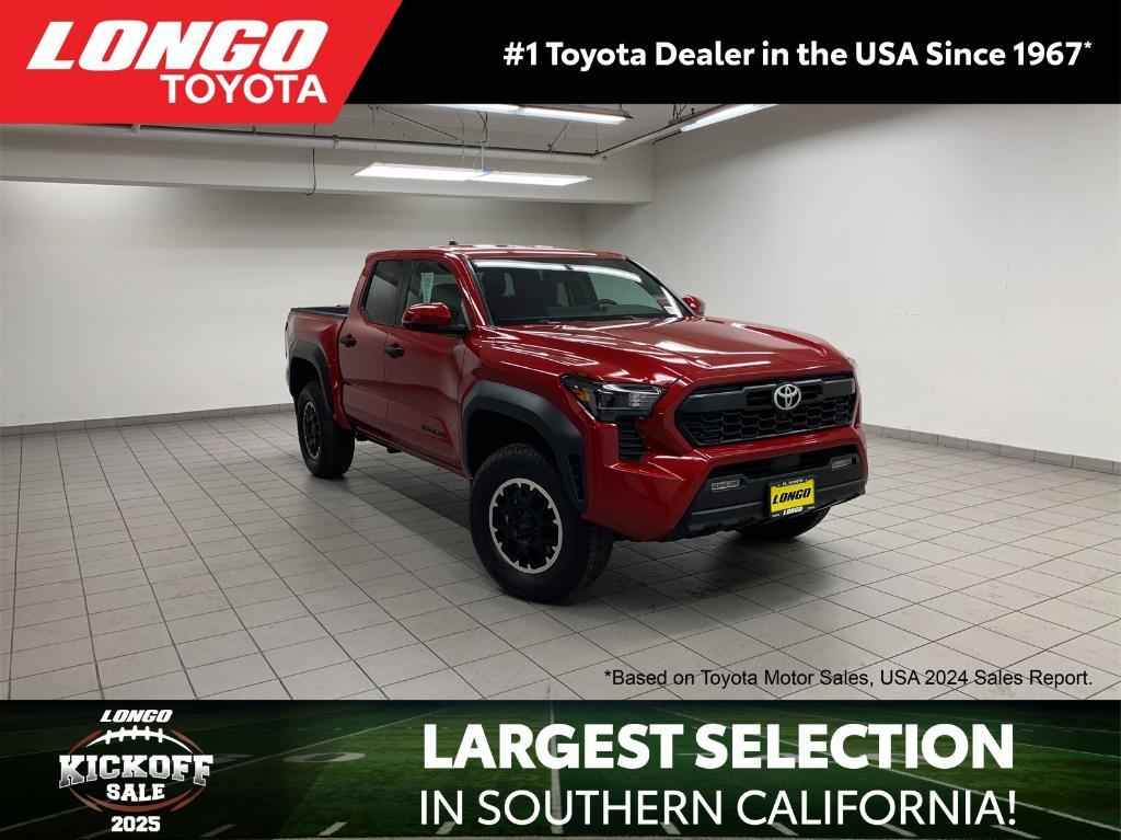 new 2024 Toyota Tacoma car, priced at $50,914