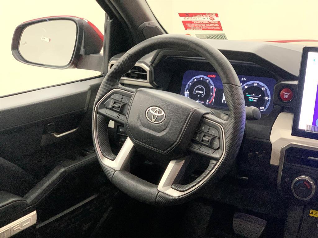 new 2024 Toyota Tacoma car, priced at $50,914