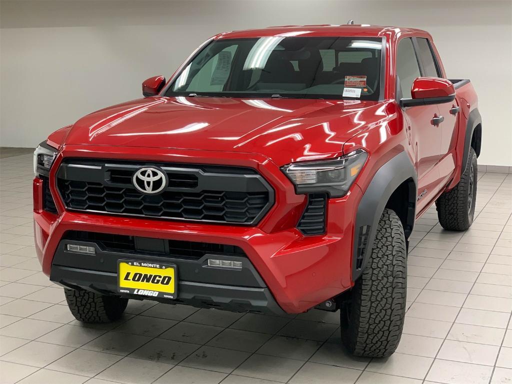 new 2024 Toyota Tacoma car, priced at $50,914