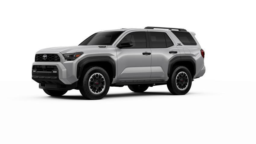 new 2025 Toyota 4Runner car, priced at $55,284