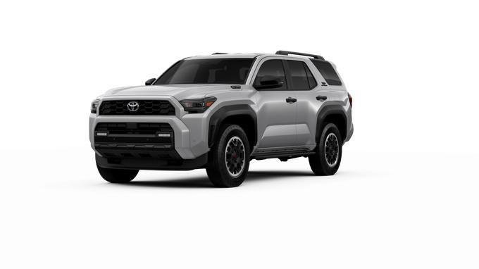 new 2025 Toyota 4Runner car, priced at $55,284