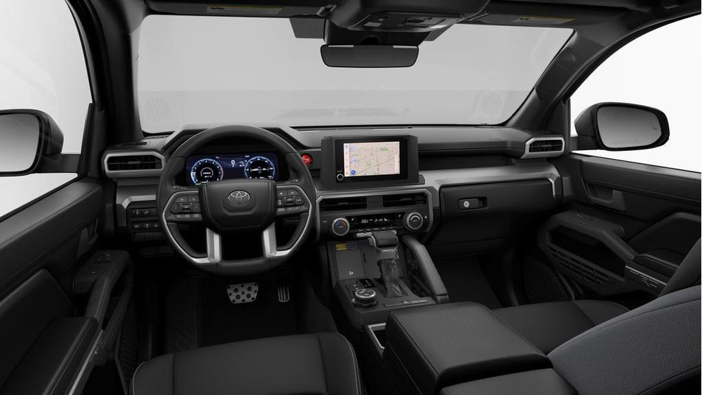 new 2025 Toyota 4Runner car, priced at $55,284