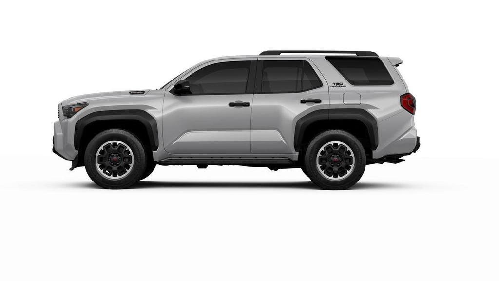 new 2025 Toyota 4Runner car, priced at $55,284