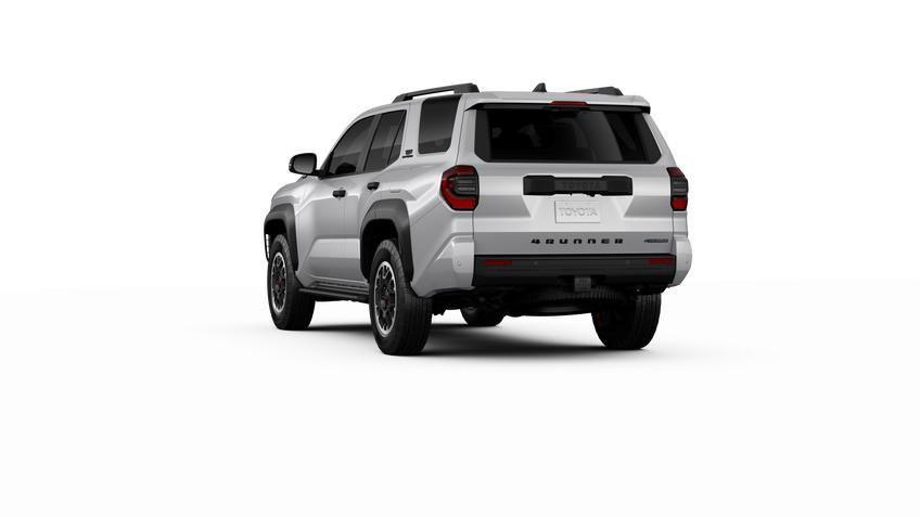 new 2025 Toyota 4Runner car, priced at $55,284
