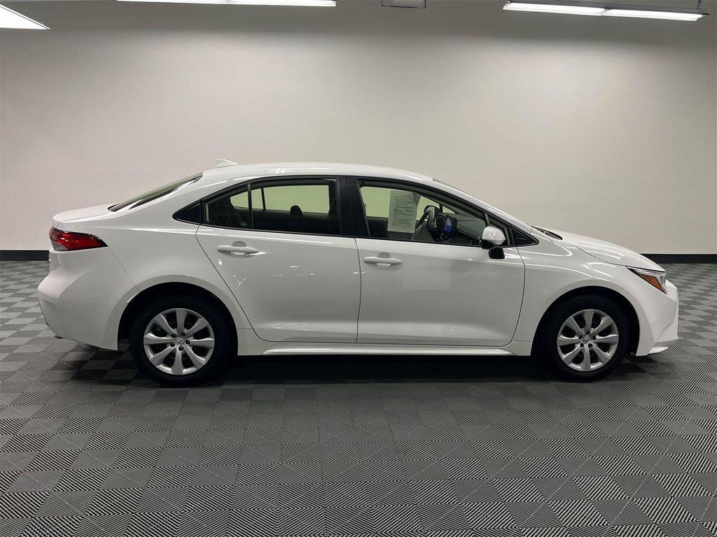 used 2024 Toyota Corolla Hybrid car, priced at $22,688