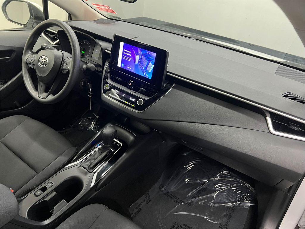 used 2024 Toyota Corolla Hybrid car, priced at $22,688