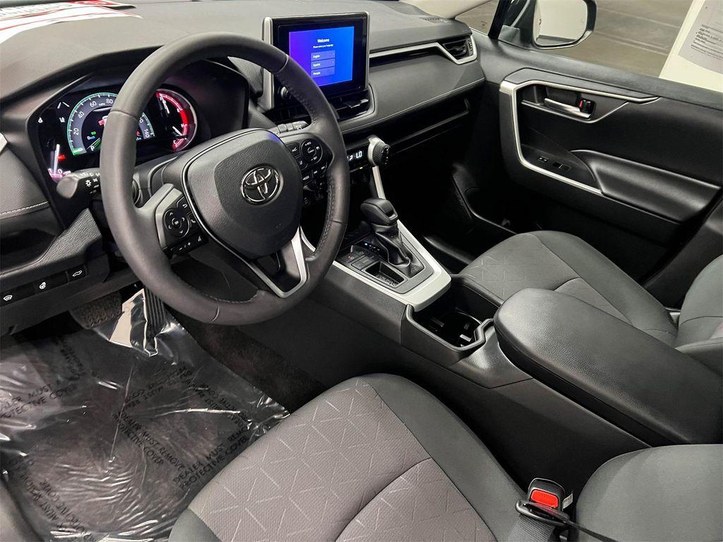 used 2023 Toyota RAV4 car, priced at $29,188