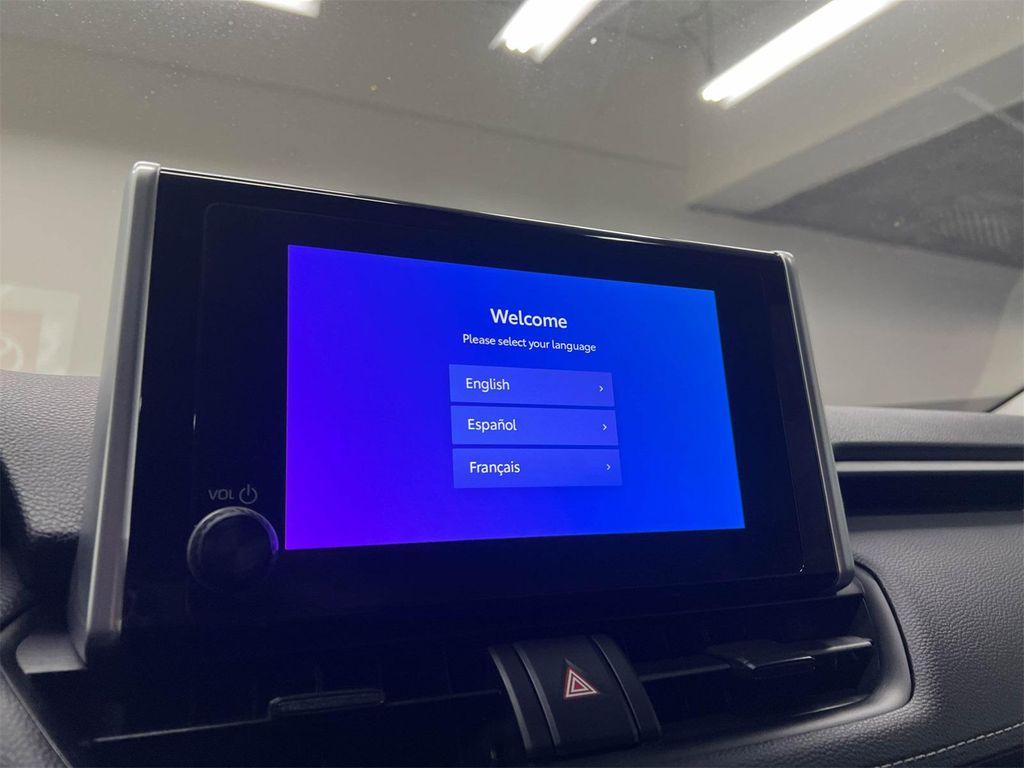 used 2023 Toyota RAV4 car, priced at $29,188