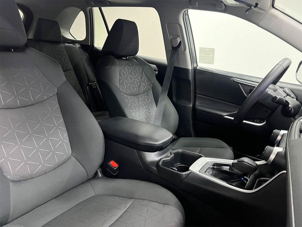 used 2023 Toyota RAV4 car, priced at $29,188