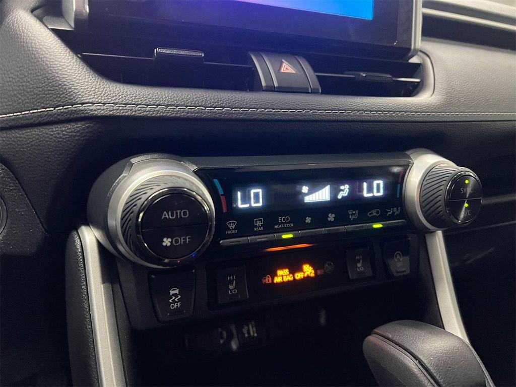 used 2023 Toyota RAV4 car, priced at $29,188