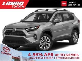 used 2023 Toyota RAV4 car, priced at $29,188