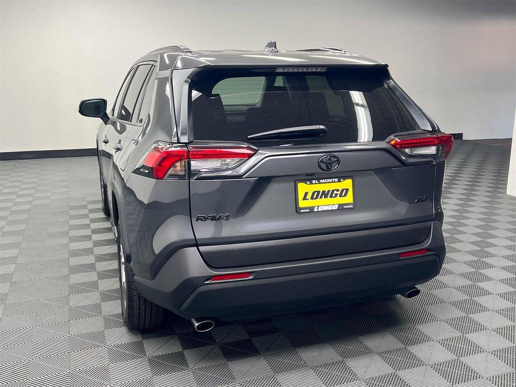 used 2023 Toyota RAV4 car, priced at $29,188