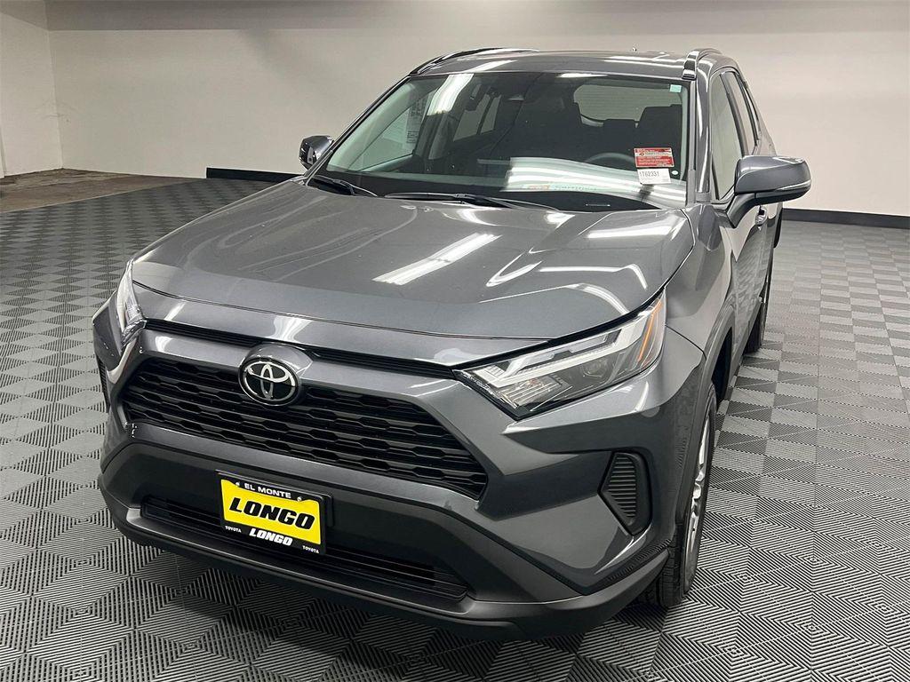 used 2023 Toyota RAV4 car, priced at $29,188
