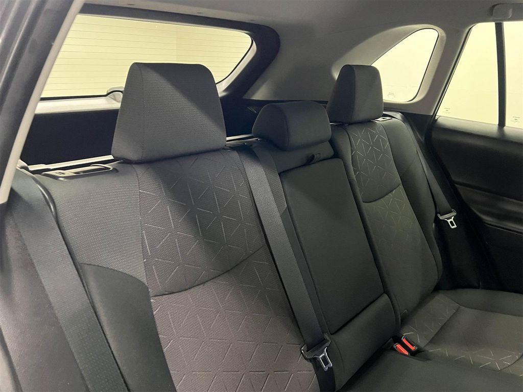 used 2023 Toyota RAV4 car, priced at $29,188