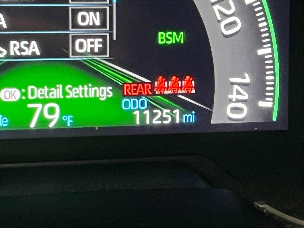 used 2023 Toyota RAV4 car, priced at $29,188