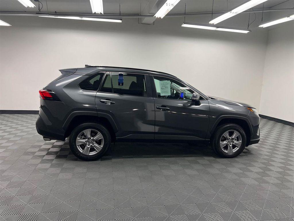used 2023 Toyota RAV4 car, priced at $29,188
