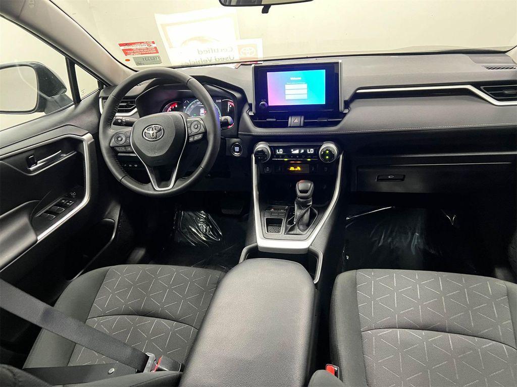 used 2023 Toyota RAV4 car, priced at $29,188